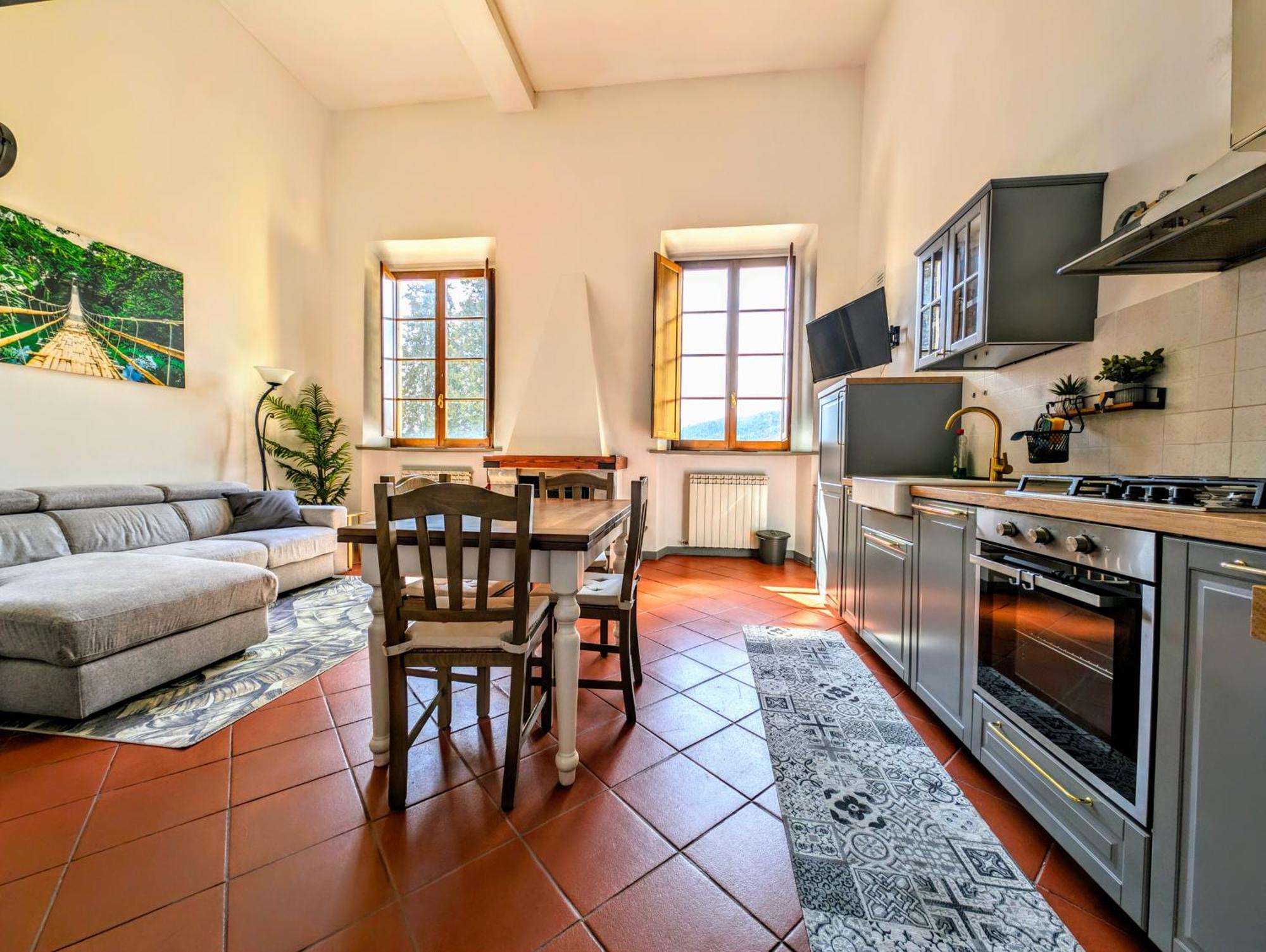פייגלין ולדרנו Residence La Poggerina מראה חיצוני תמונה