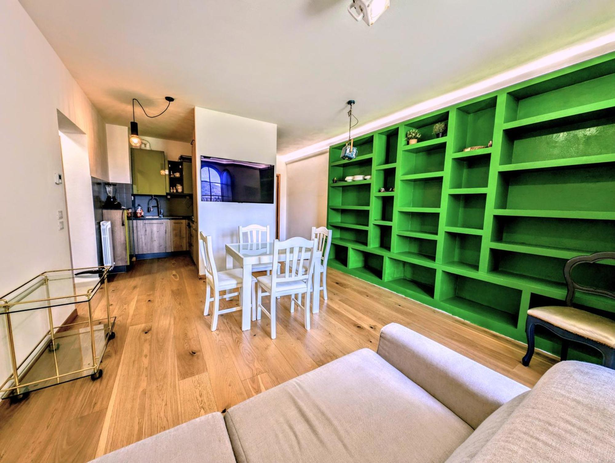 פייגלין ולדרנו Residence La Poggerina מראה חיצוני תמונה