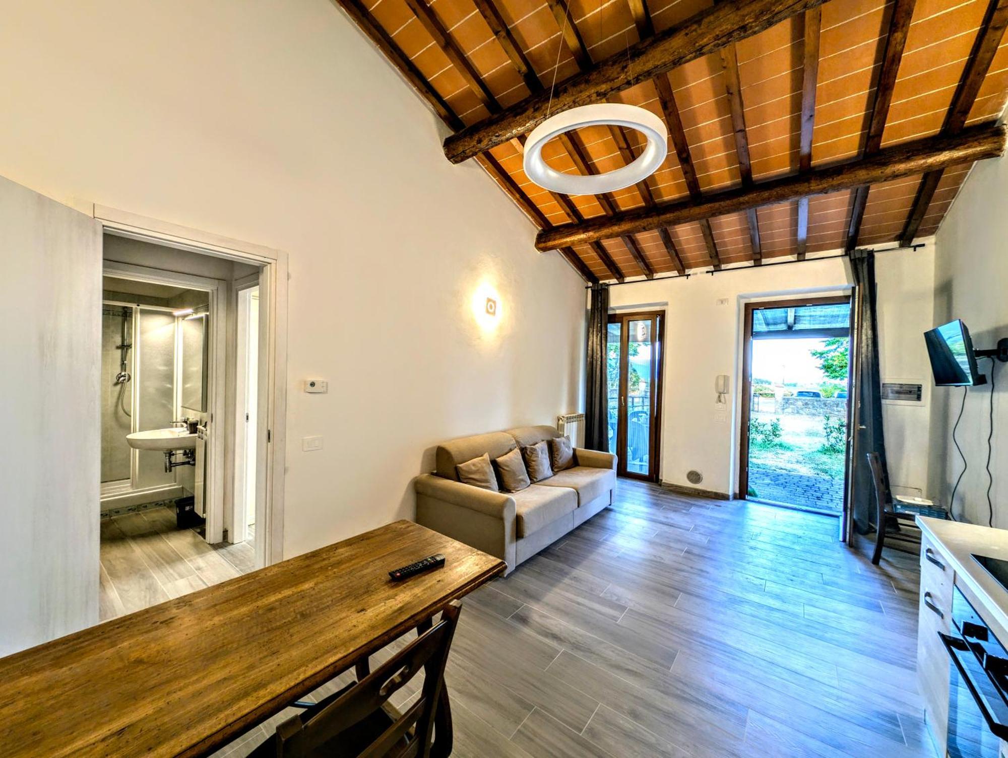 פייגלין ולדרנו Residence La Poggerina מראה חיצוני תמונה