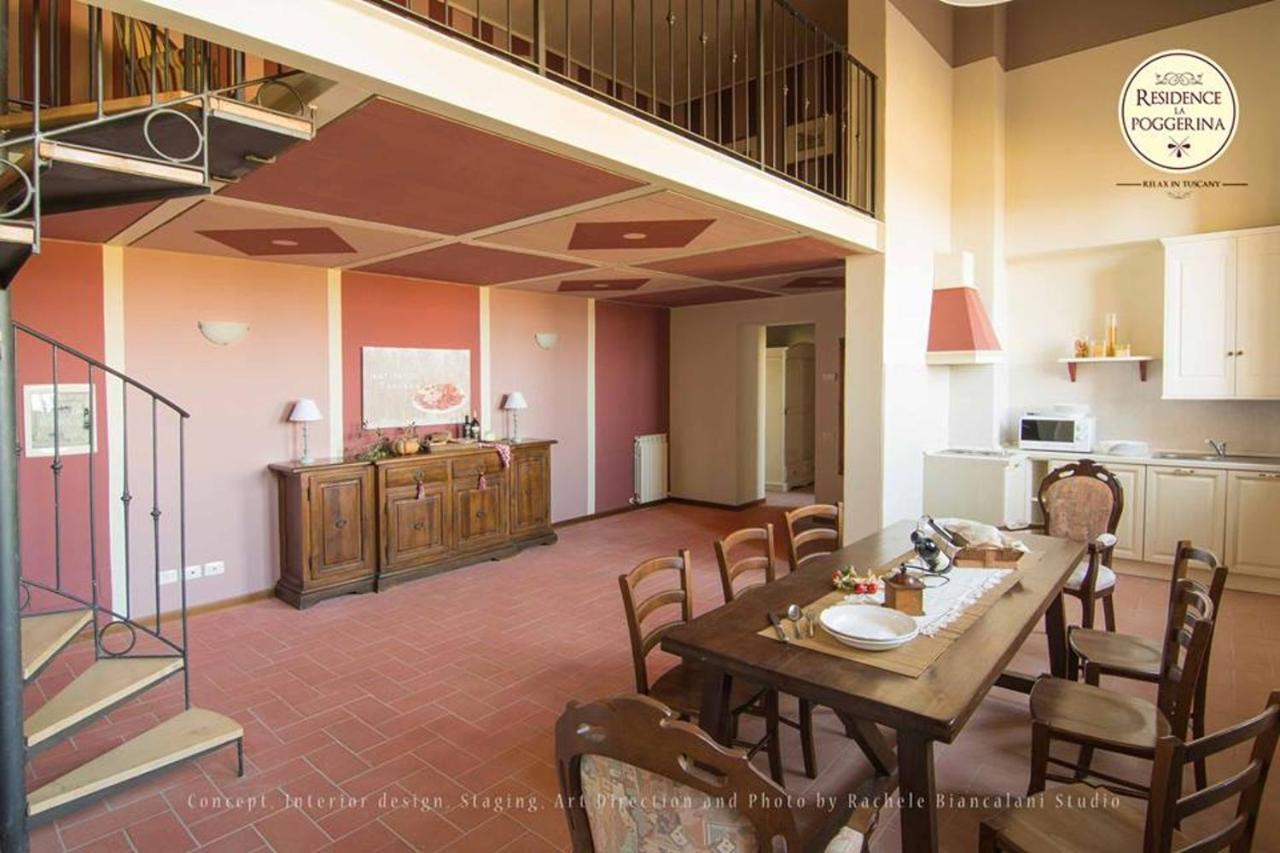 פייגלין ולדרנו Residence La Poggerina מראה חיצוני תמונה