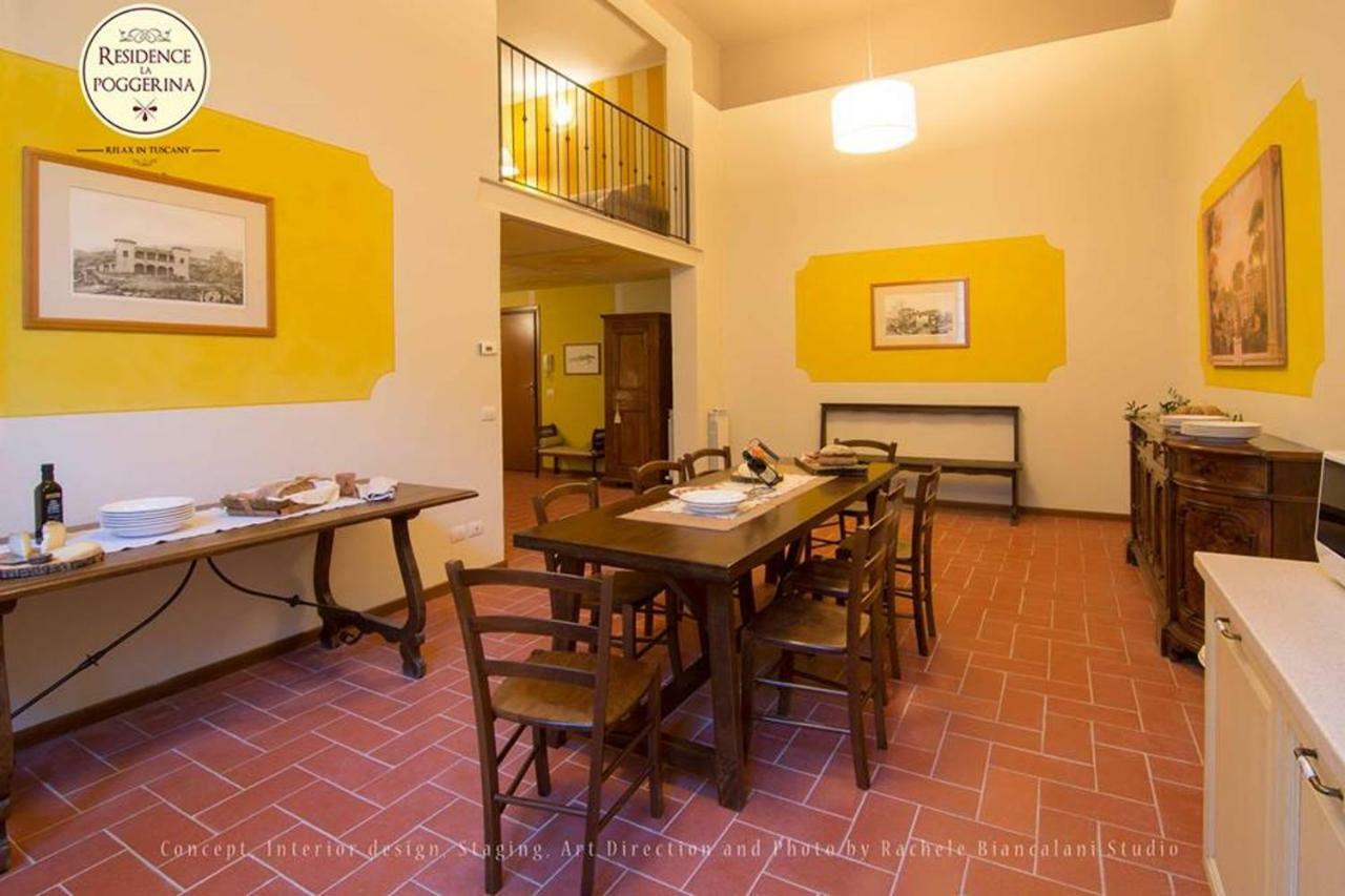 פייגלין ולדרנו Residence La Poggerina מראה חיצוני תמונה