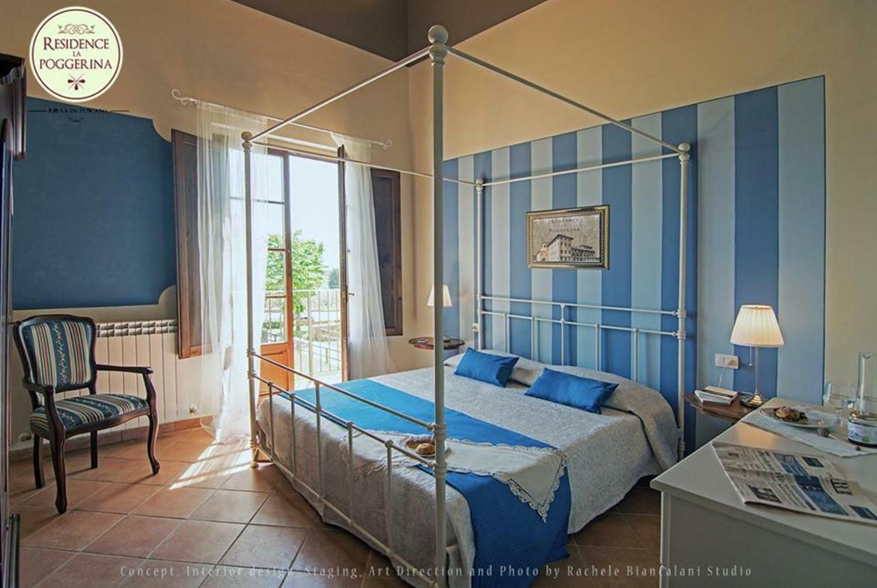פייגלין ולדרנו Residence La Poggerina מראה חיצוני תמונה