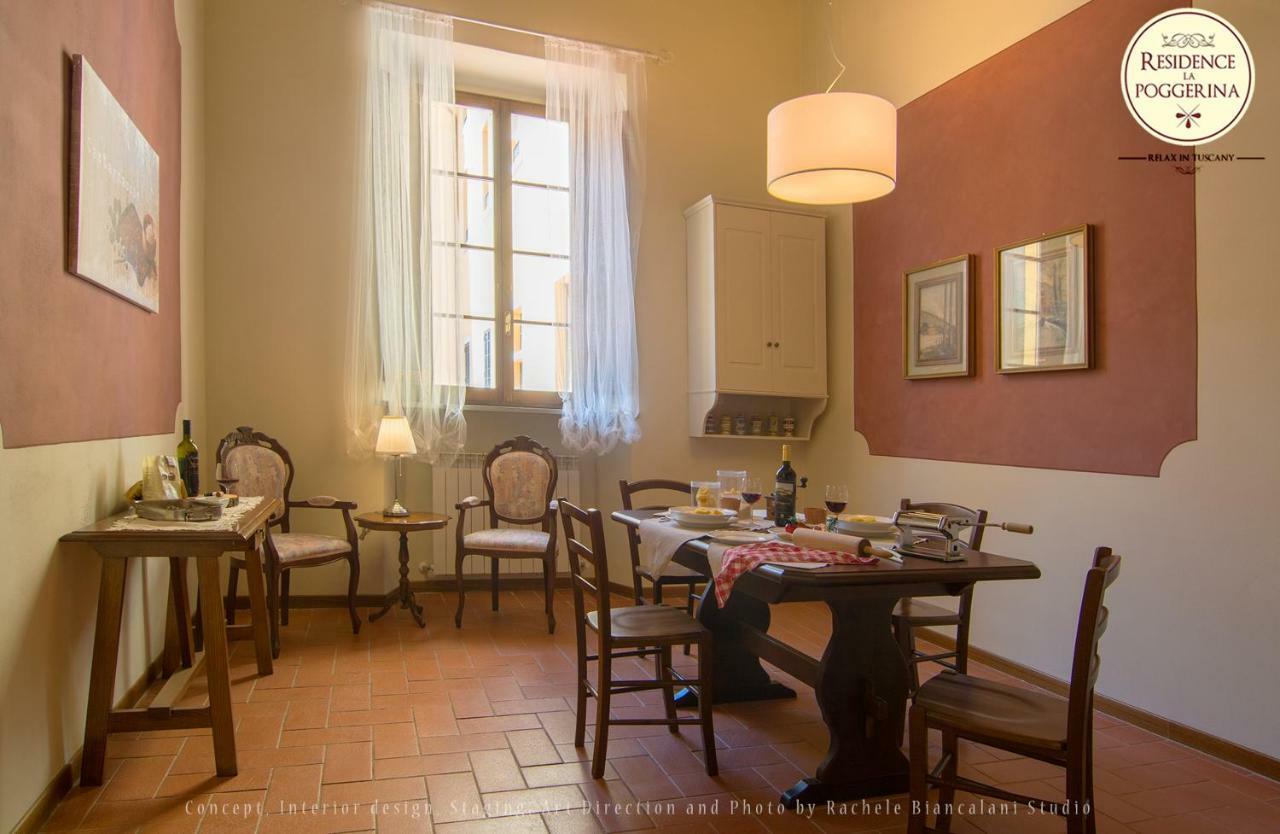 פייגלין ולדרנו Residence La Poggerina מראה חיצוני תמונה