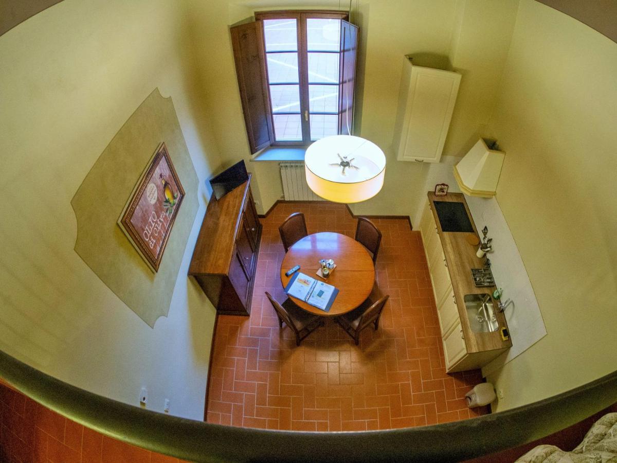פייגלין ולדרנו Residence La Poggerina מראה חיצוני תמונה